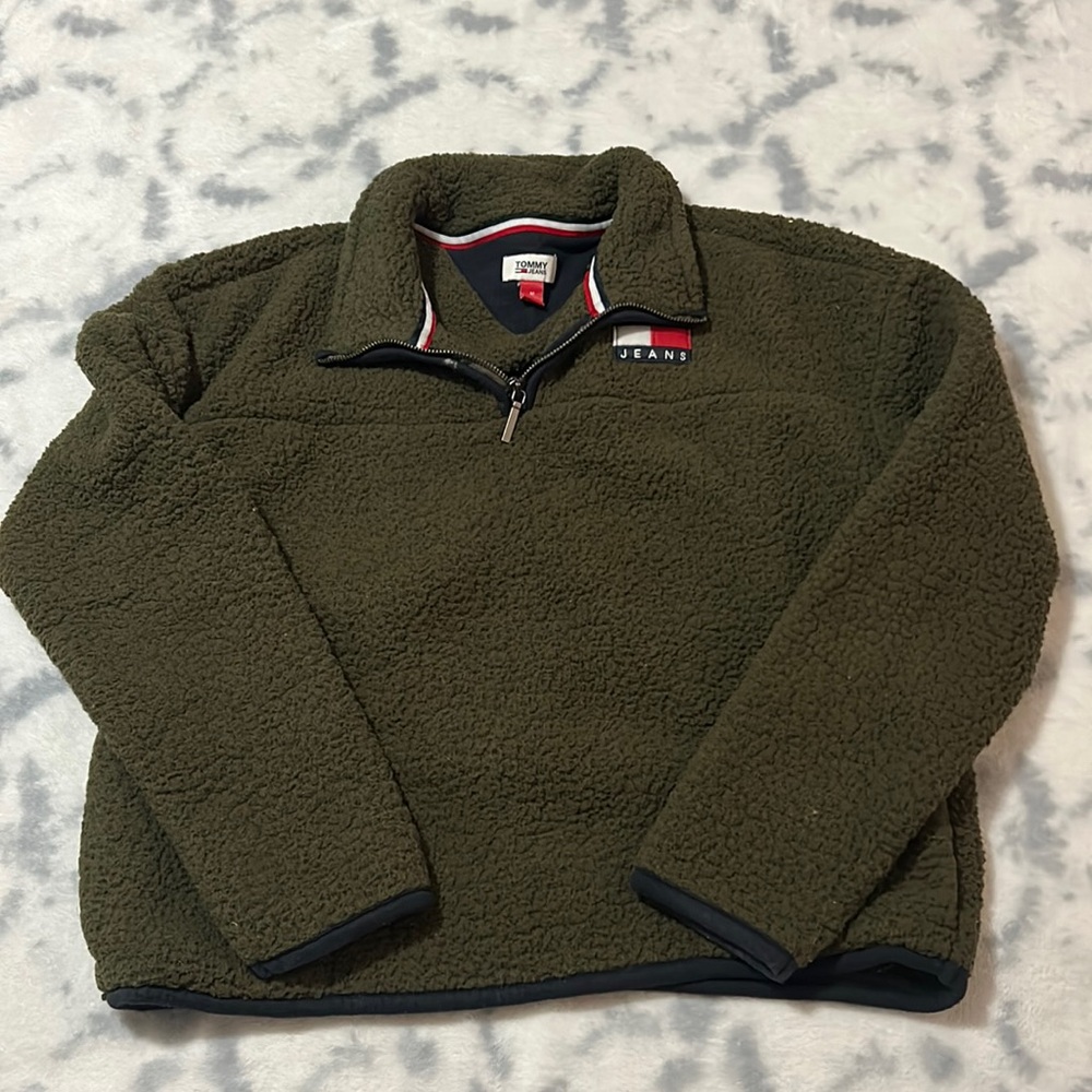 Tommy Jeans Medium Pullover